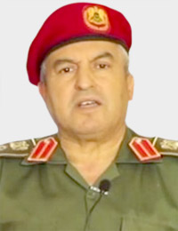 خالد المحجوب: المرتزقة السوريون ارتكبوا خرقا جديدا للهدنة المتفق عليها