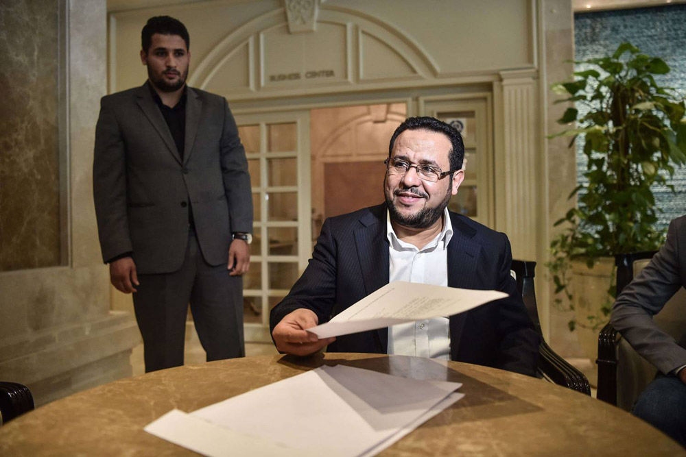 السعي إلى تغليب الإخوان في أي مسار للحوار لن يصل إلى نتيجة تذكر