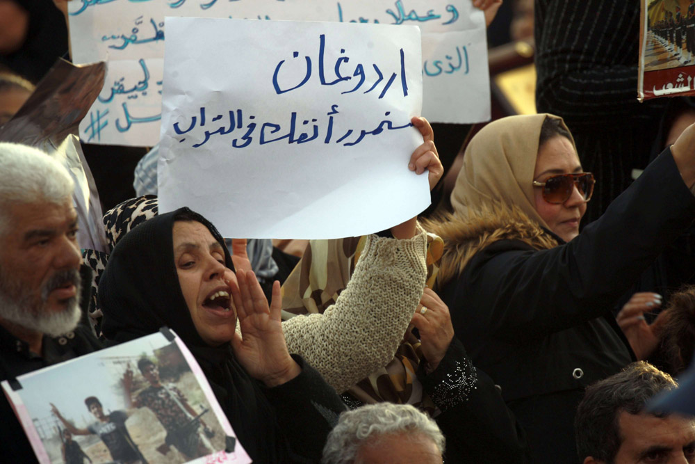 الليبيون لا يريدون أن تكون البلاد "محتلة"