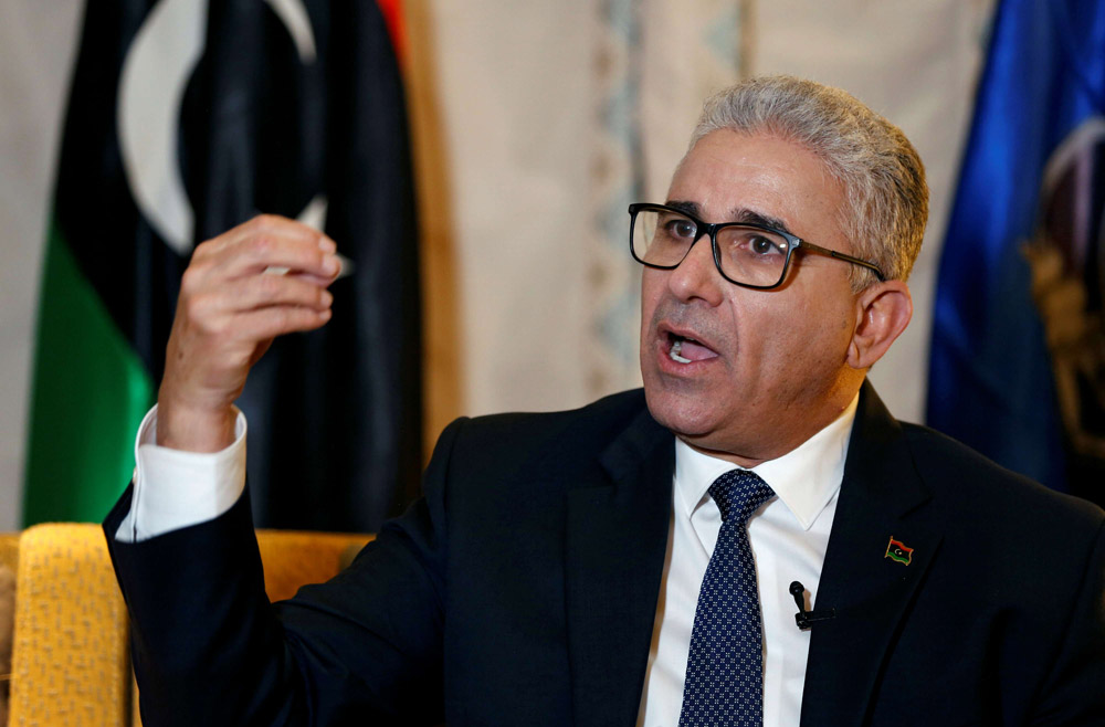 فتحي باش آغا يسعى للهيمنة على إدارة المعركة وهو ما تعكسه تحركاته في تركيا والغرب