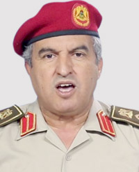 خالد المحجوب: الجيش ملتزم باتفاق وقف إطلاق النار واتفاق جنيف ومُخرجاته