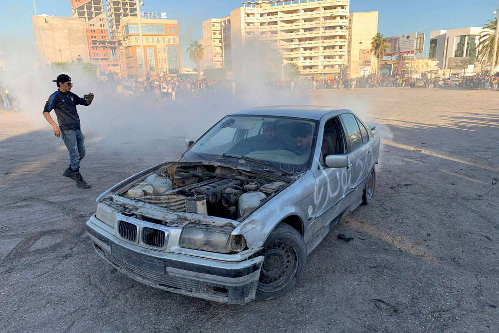فضاء معزول عن الواقع اليومي