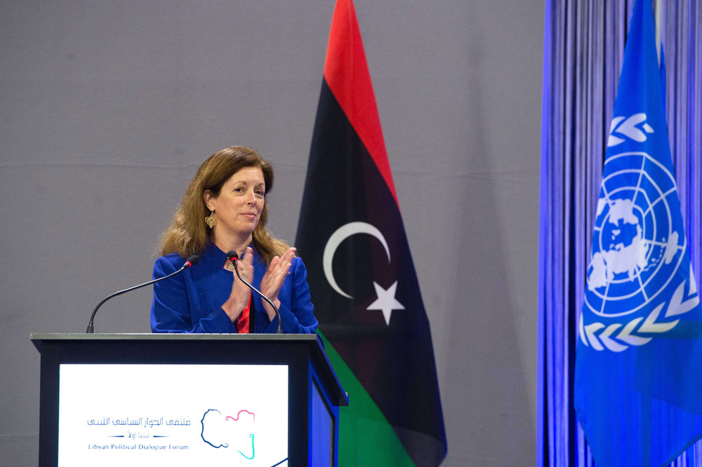 اعتماد نظام القوائم لاختيار أعضاء المجلس الرئاسي وذلك بعد فشل جميع المرشحين في تحصيل النسبة المطلوبة من الأصوات وفق آلية المجمعات الانتخابية للأقاليم الثلاثة