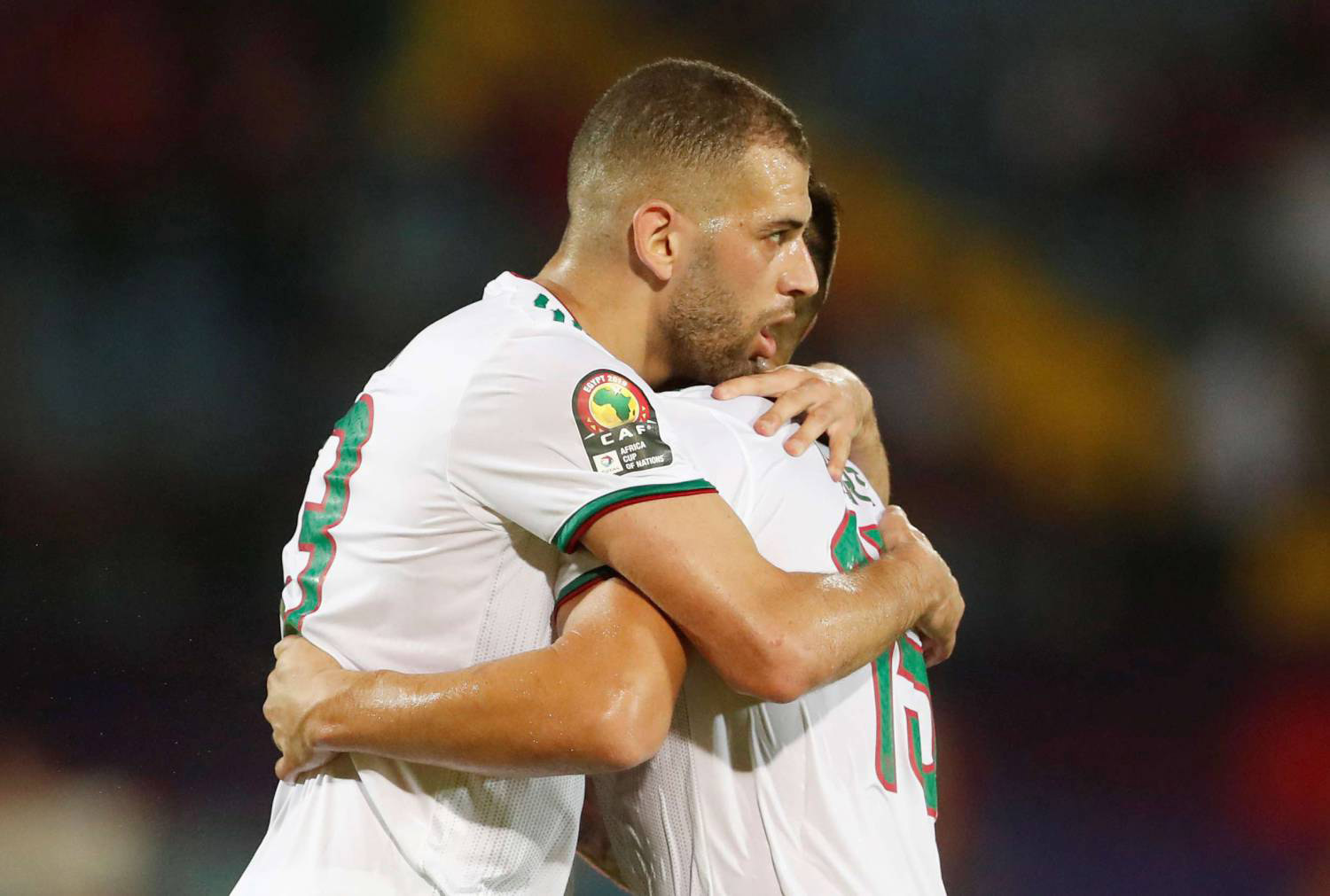 الأنظار ستتجه نحو القناص الجزائري إسلام سليماني الذي سيكون على موعد مع التاريخ في المباراة الثانية من التصفيات أمام منتخب بوركينا فاسو