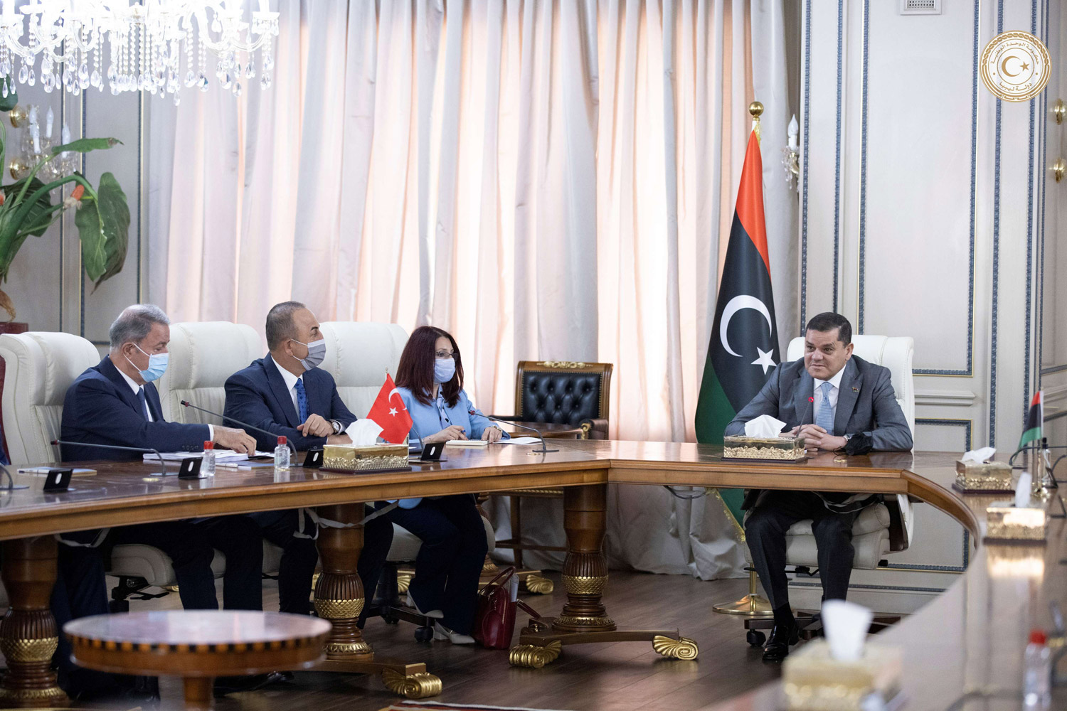 تركيا تواصل دعم حكومة الدبيبة رغم قرار مجلس النواب سحب الثقة منها