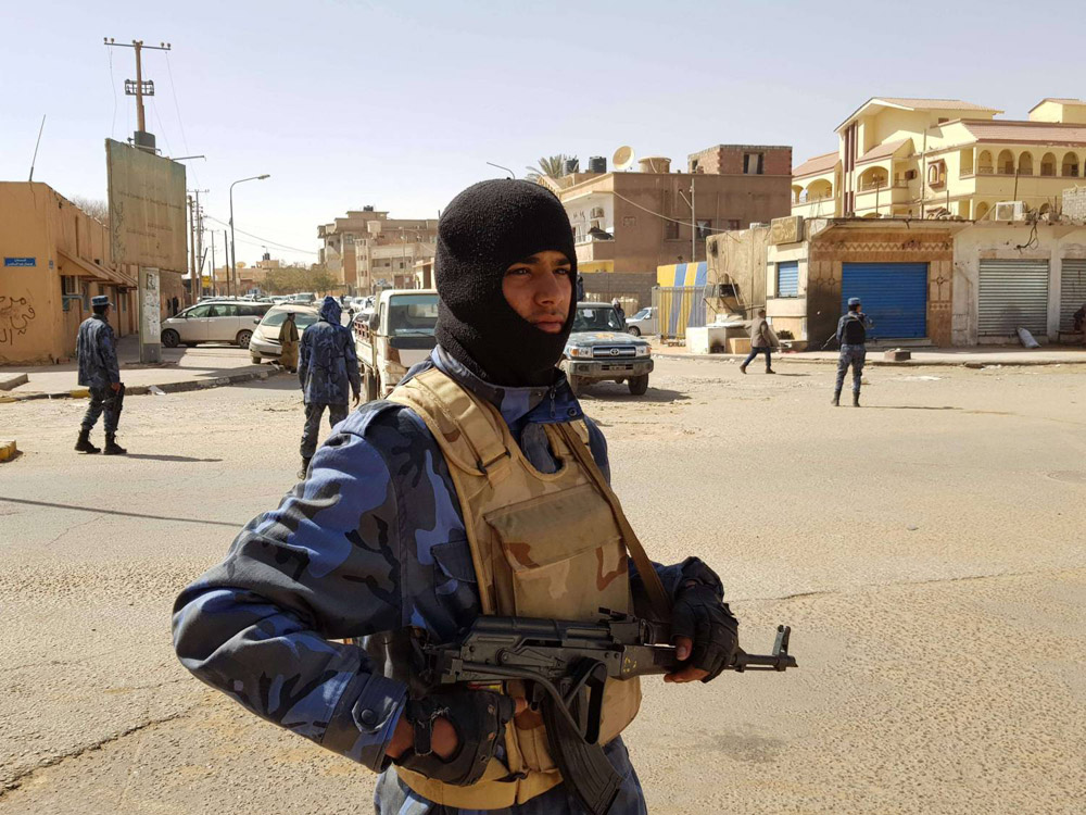 أنقرة سعت إلى وضع موطئ قدم لها في فزان سواء من خلال الميليشيات والمرتزقة أو الفعاليات القبلية وجماعات الإسلام السياسي
