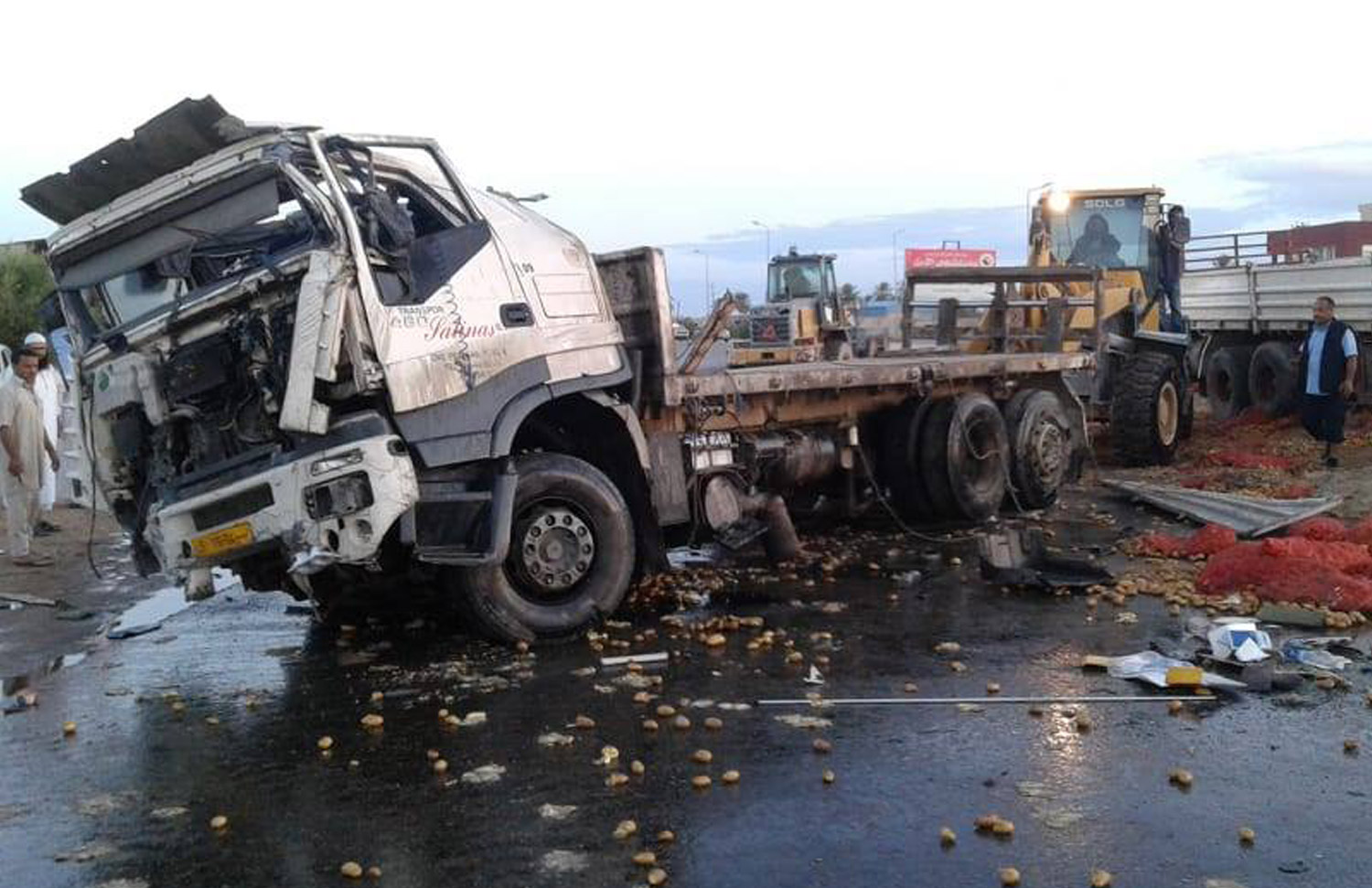 حوادث قاتلة نتيجة أخطاء انتباه