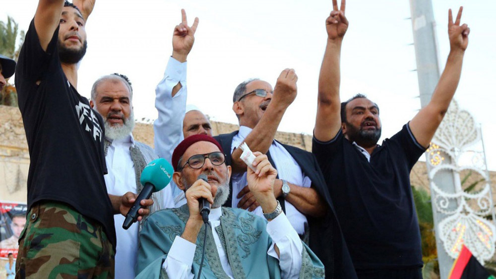 المنظّرون للإرهاب