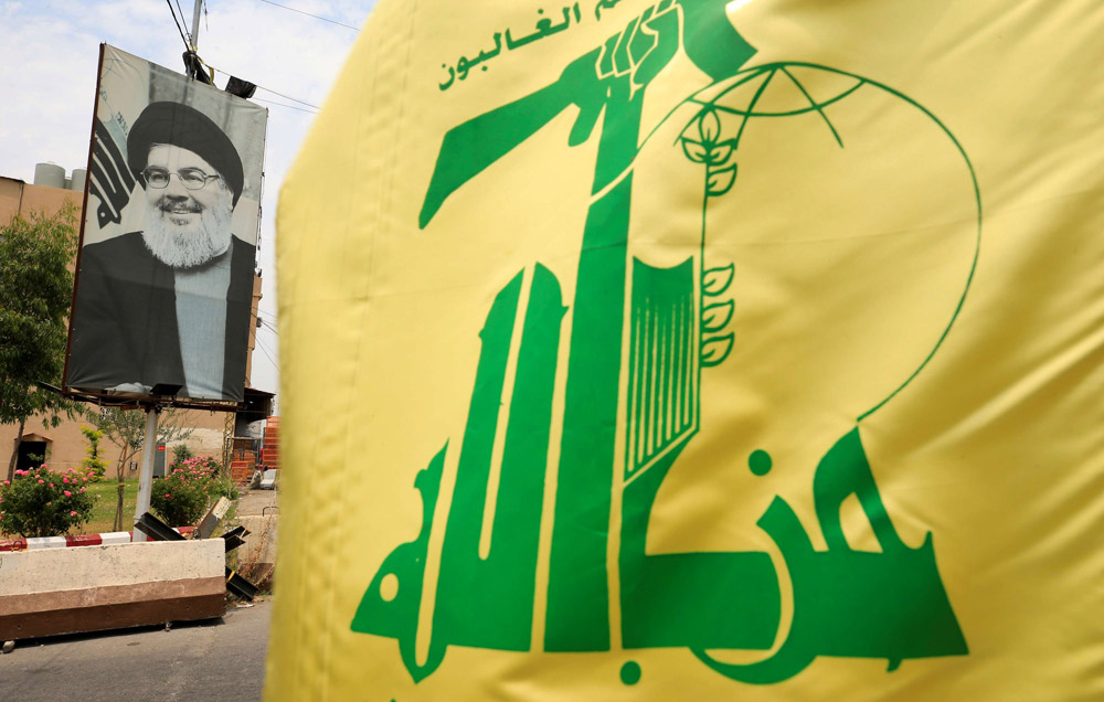 واشنطن ترى أن حزب الله "لا يخدم سوى أسياده الإيرانيين"