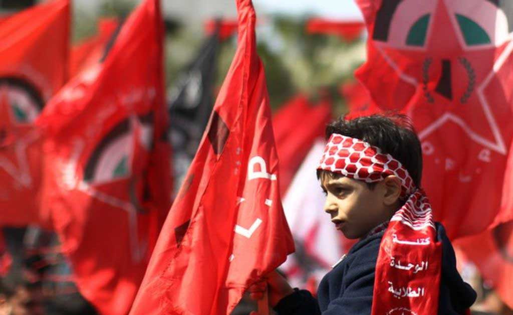 نحو كسر النمطية في المشهد السياسي الفلسطيني