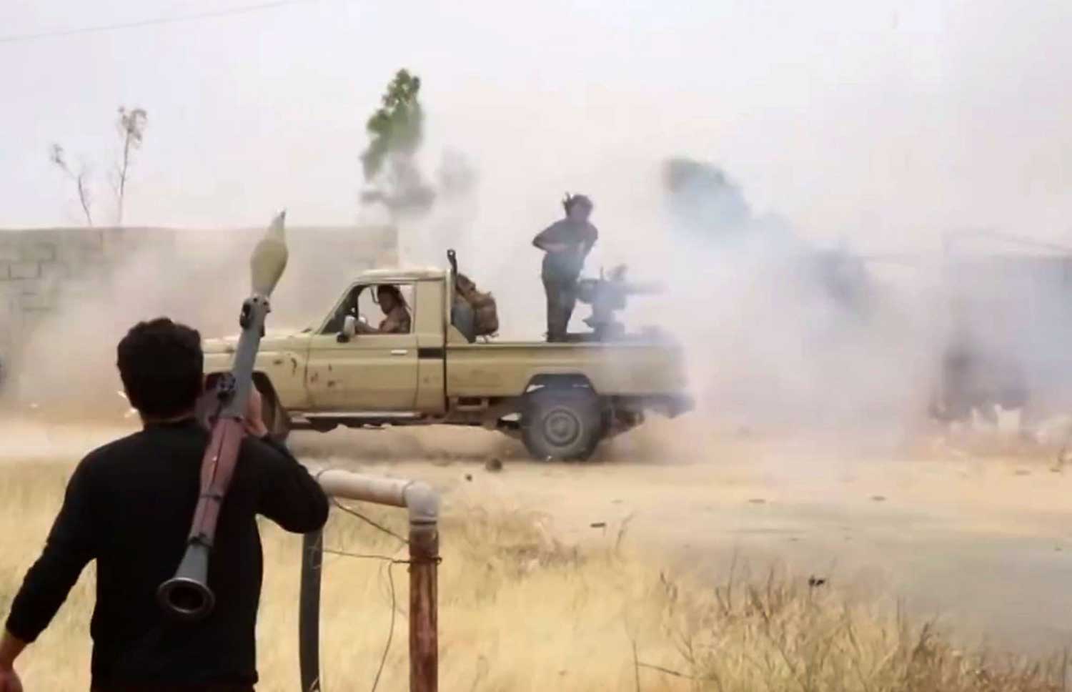 التدخل التركي في ليبيا يثير سجالا حادا