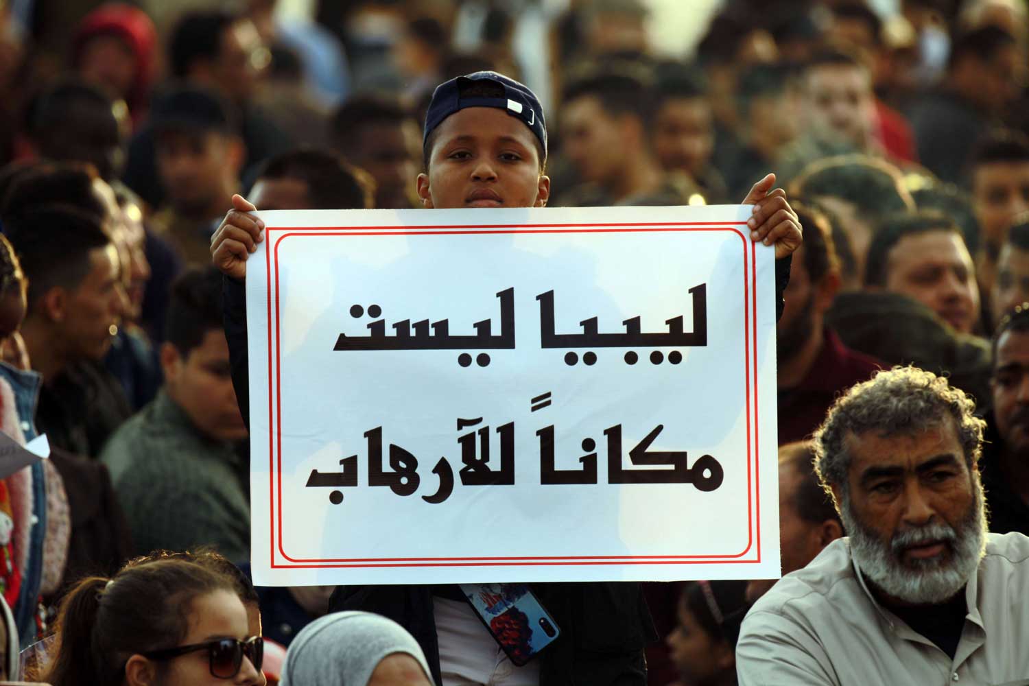 سكان المناطق من القبائل المؤيدة للجيش على رأس المستهدفين في طرابلس
