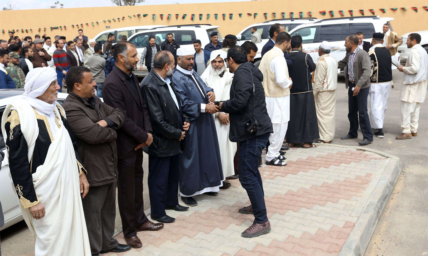أموال قطرية تدعم ميليشيات تبث الفتنة في الجنوب الليبي
