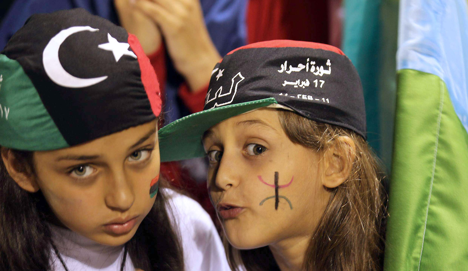 لا بد من مزيد التضحية من أجل هذا الجيل 
