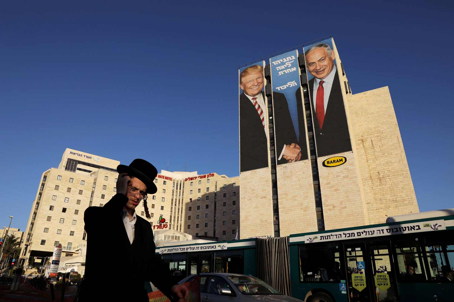 نتنياهو في موقع قوي لتسلم ولاية خامسة