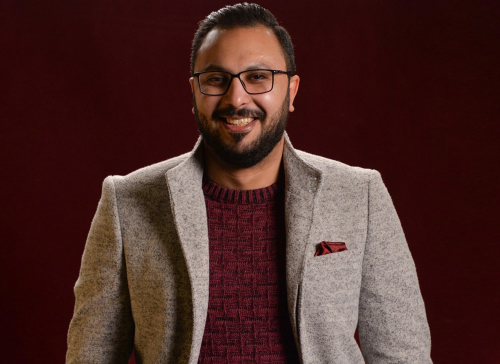 إبراهيم أحمد عيسى واحد من الأدباء الشبان الذين قدموا تجارب إبداعية قائمة على التاريخ