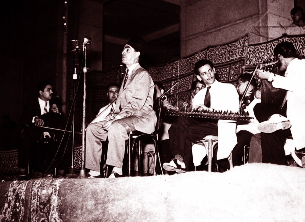 إرث غنائي حاضر في الوجدان الجمعي المصري والعربي