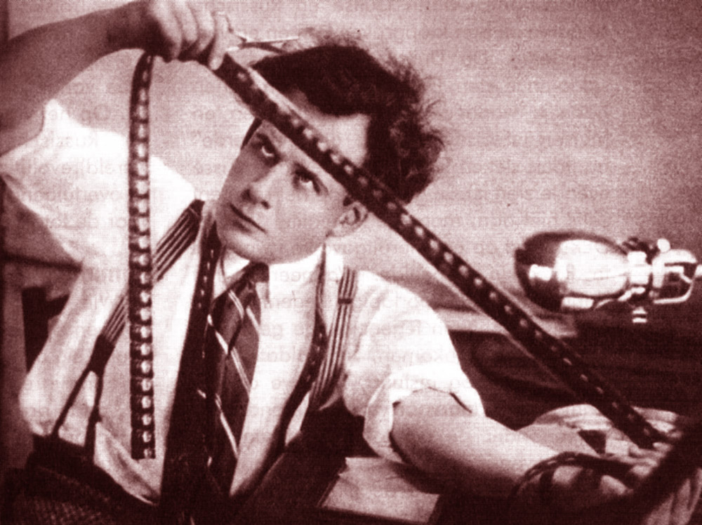 سيرجي آيزنشتاين شكسبير السينما