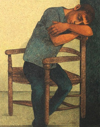 الراحة شرط أساسي للإبداع (لؤي كيالي)