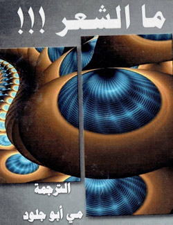 الكتاب يحاول أن يقدم "تعريفا" للشعر عبر آراء الشعراء وهو أمر عسير يصعب الوصول إلى ماهيته وارتباطاته النفسية والذاتية