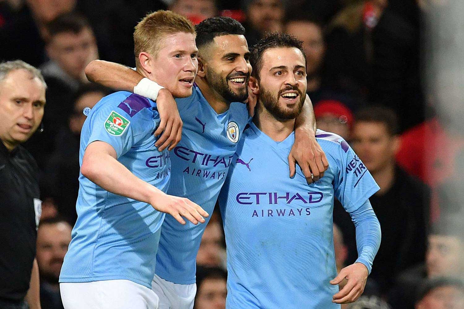 الإسباني جوسيب غوارديولا المدير الفني لمانشستر سيتي قال إن الفريق عليه أن يبذل جهدا كبيرا في كل مباراة