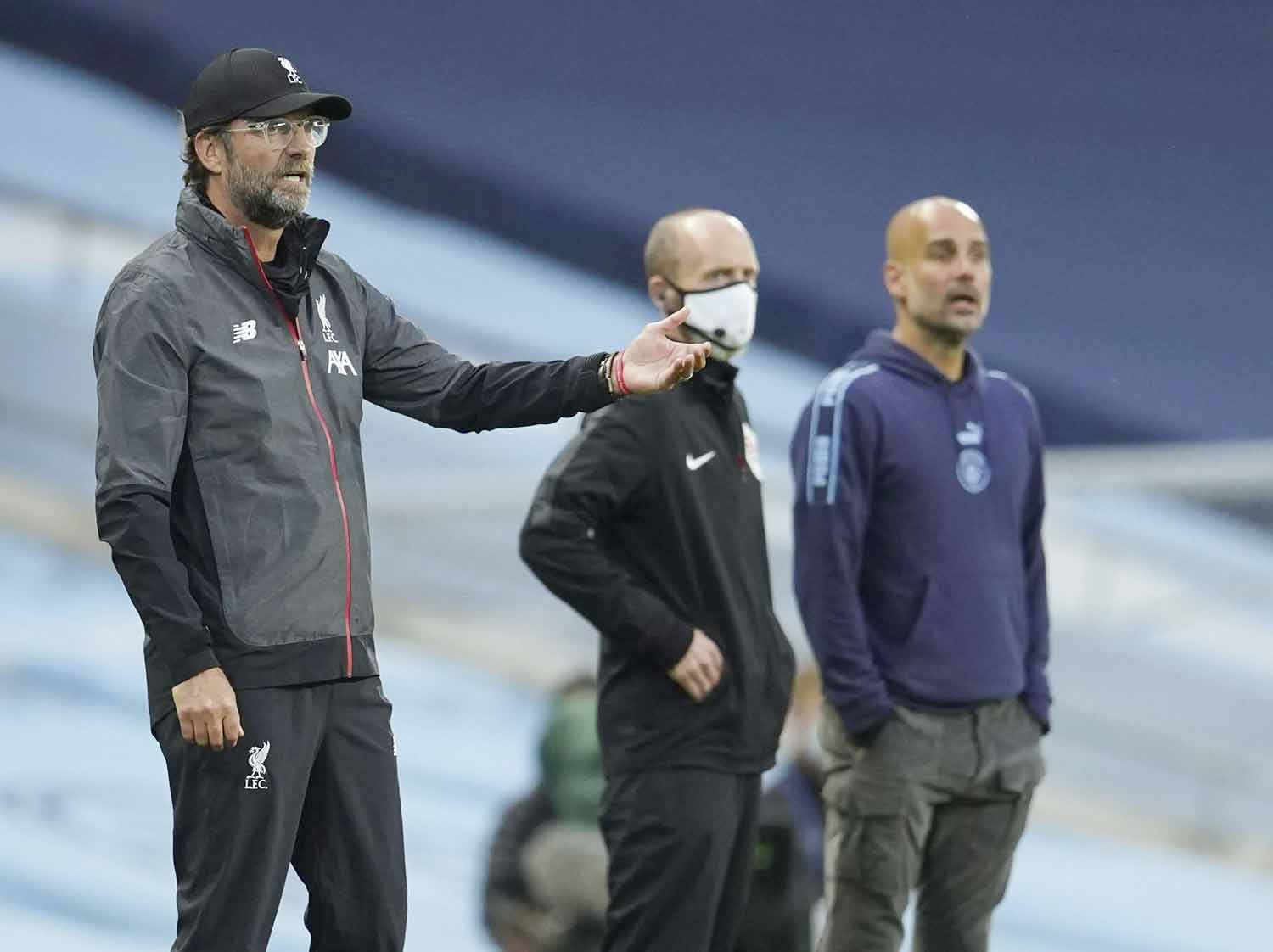 ليفربول عانى من آثار الفوز باللقب