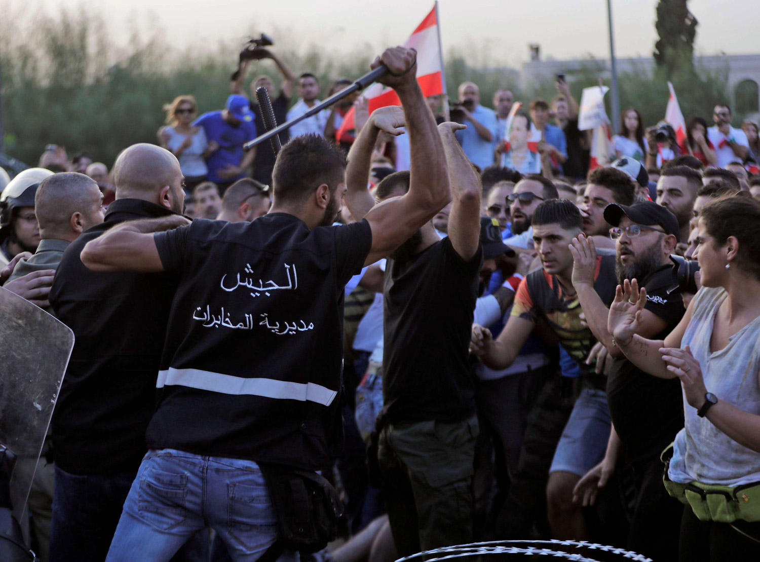 التوتر يفتح الأبواب أمام احتمالات لا يمكن التنبؤ بها