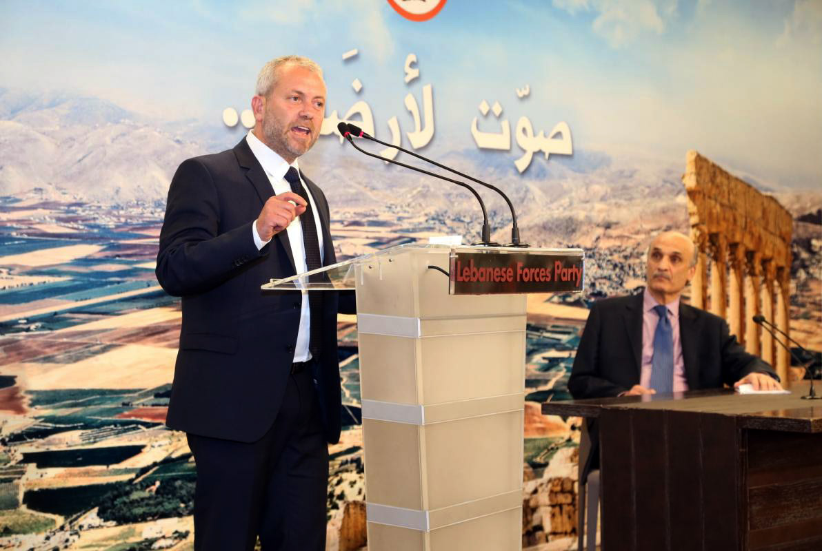 القرى المسيحية في المنطقة عانت طويلا من عدم صحة تمثيلها، وفقا لحبشي، بسبب القانون الأكثري السابق الذي كان يطيح بأصوات الناخبين المسيحيين والسنة