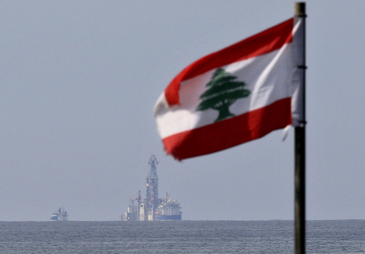 865 مليون برميل حجم الاحتياطيات البحرية اللبنانية من النفط و96 تريليون قدم مكعبة من الغاز