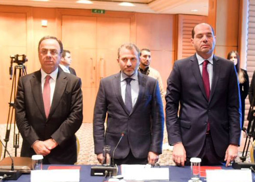 ورقة باسيل الاقتصادية تضمنت أفكارا أطالت من "عمر" النقاشات وبالتالي تأخر إقرار الموازنة في مجلس الوزراء، وبدا بطيش أثناءها مستمعا فقط.
