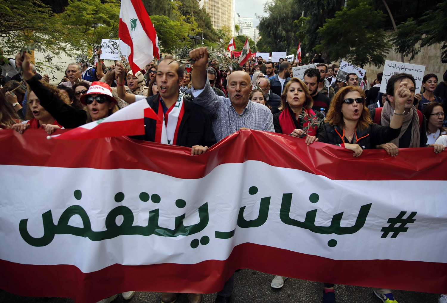 الطريق إلى الحل