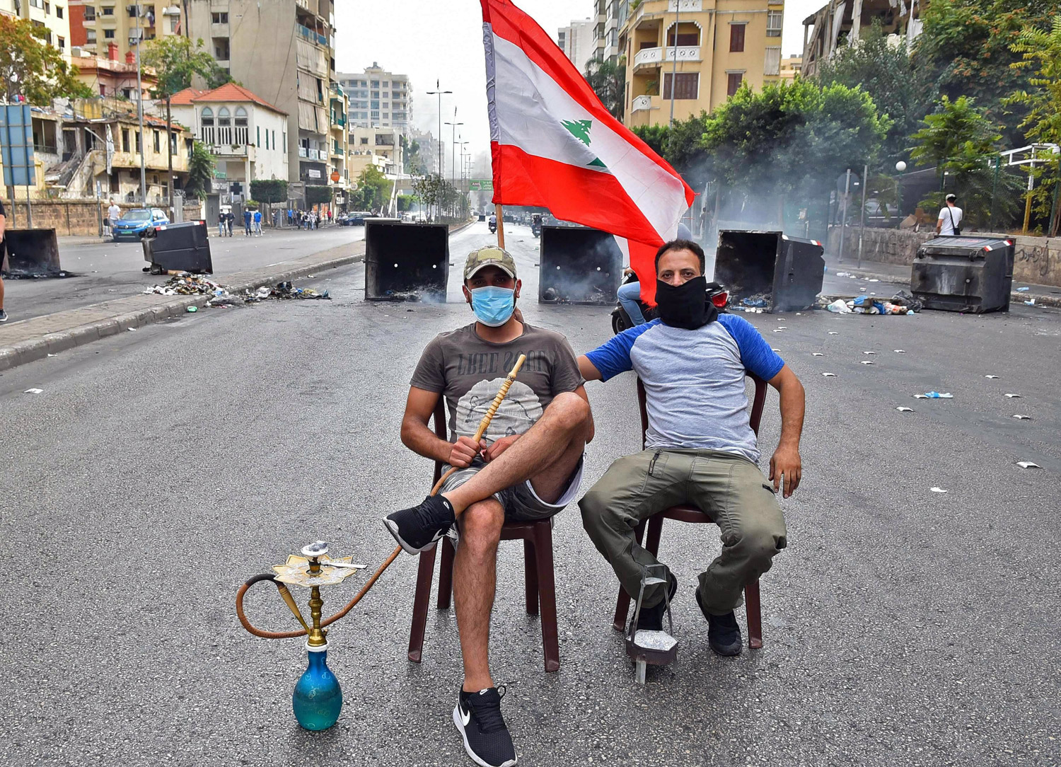 الثورة مستمرة