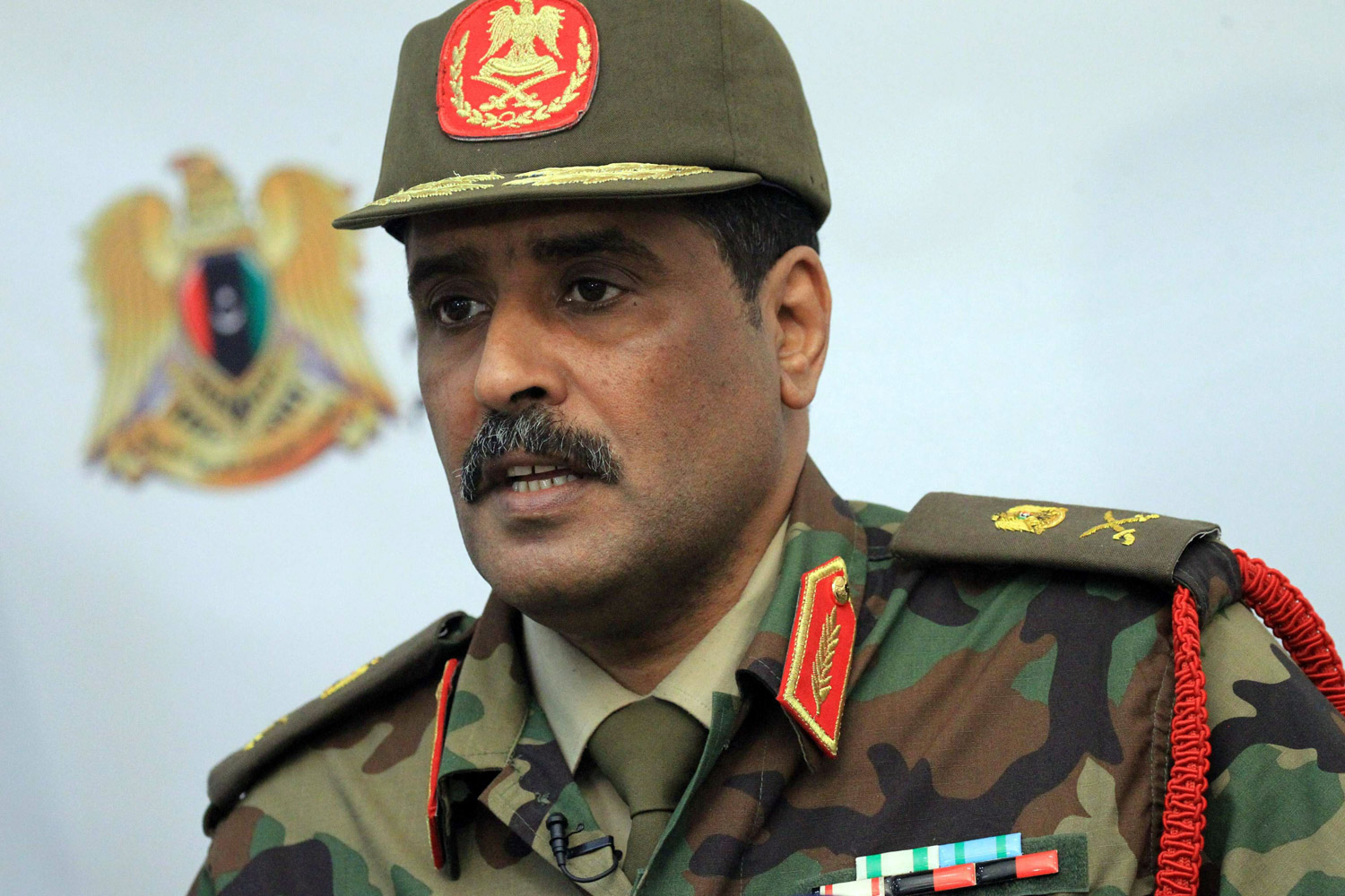 أحمد المسماري: أنقرة تتدخل في المعركة مباشرة بجنودها وطائراتها وسفنها