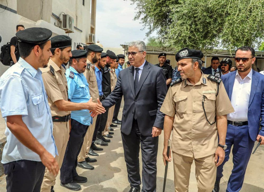 فتحي باشاغا قلق من التبعات السياسية لفوضى الميليشيات في طرابلس