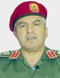 خالد المحجوب: الميليشيات هي التي أدخلت الفايروس إلى البلاد