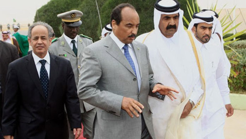 علاقات تحكمها مصالح شخصية