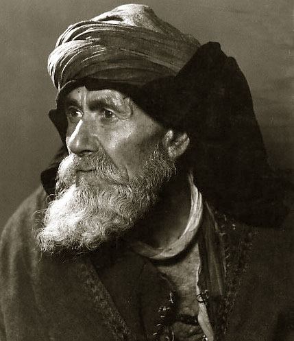 وجه أفغاني في الموصل  