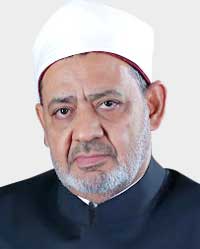 أحمد الطيب: نطالب المجتمع الدولي بإقرار تشريع يجرم معاداة المسلمين