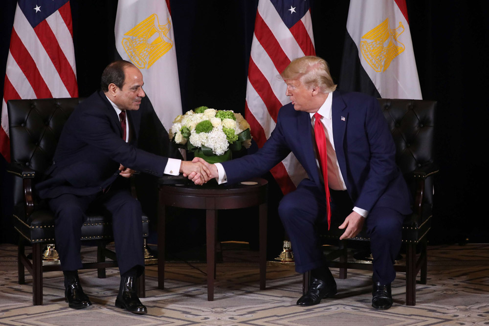 هل ينتهي الربيع المصري الأميركي
