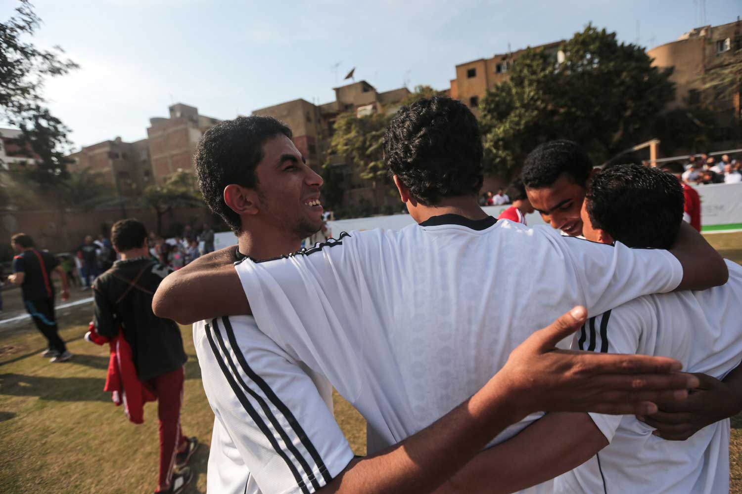 دمج الكفيف يبدأ عندما يُزيل المجتمع حواجزه تجاه الكفيف