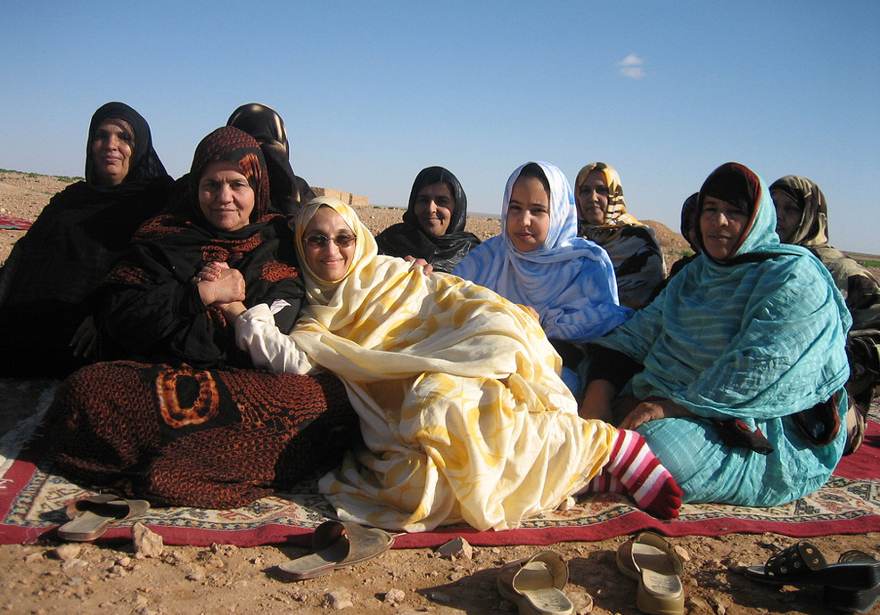 ملحفة