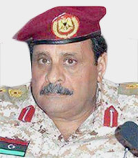 اللواء المبروك الغزوي: وحدات الدفاع الجوي تمكنت من إسقاط 6 طائرات تركية مسيرة