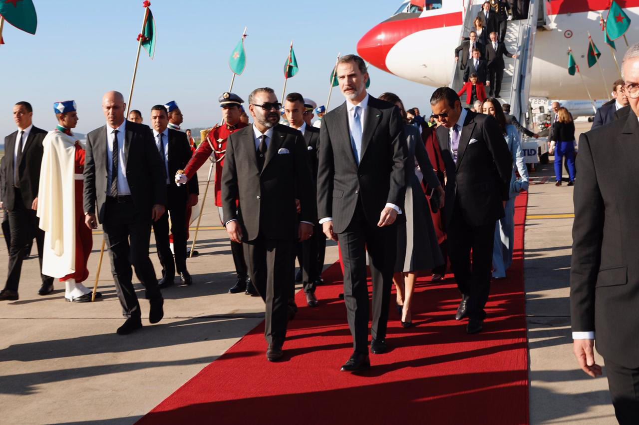 المغرب