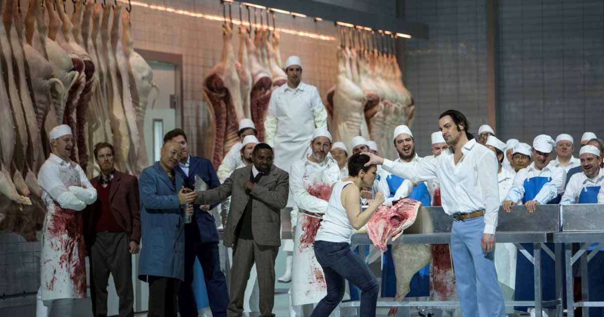 مسلخ اللحم ونادي المفرطين في رجولتهم