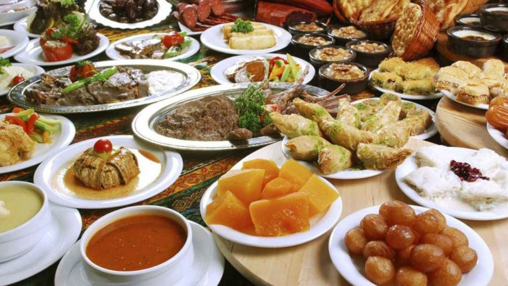 أصناف من المطبخ المغربي