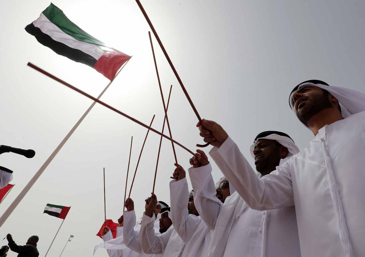 جسر حوار ثقافي بين المغرب والإمارات