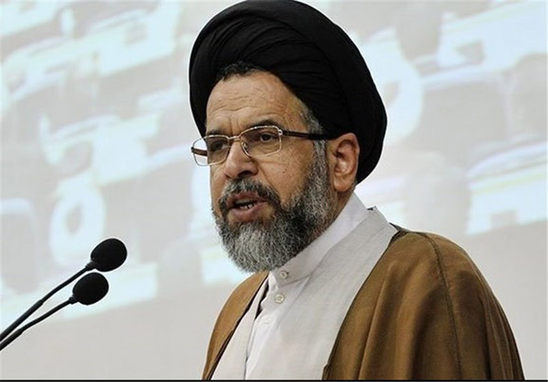 محمود علوي وزير الاستخبارات الإيراني: الجواسيس باتوا موجودين في مراكز قوة مثل الحرس الثوري الإيراني