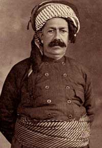 الشيخ محمود الحفيد رفض الغزو البريطاني