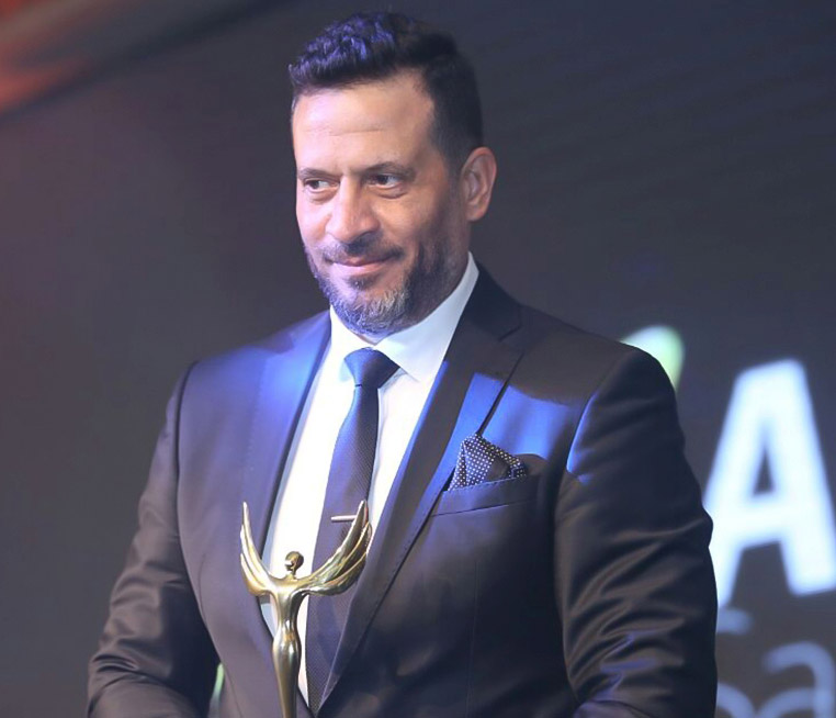 ماجد المصري:  عرض المسلسل بعد انتهاء موسم الصيف وفر له مشاهدة أفضل