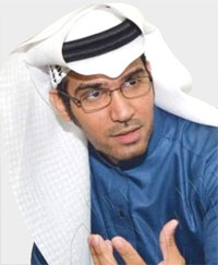 ماجد سليمان: الكتابة الإبداعية اليوم في زحام مع الصورة والصوت وغيرهما من فنون الحياة